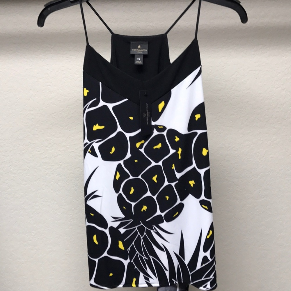 Blouse/Cami - new with tags